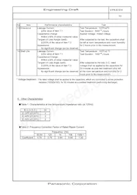 EEV-FK1V222M數據表 頁面 12