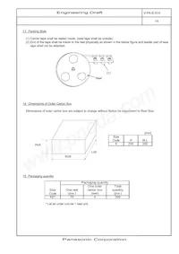 EEV-FK1V222M Datasheet Page 16