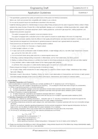 EEV-FK1V222M Datasheet Pagina 18