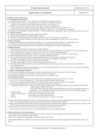 EEV-FK1V222M Datasheet Page 20