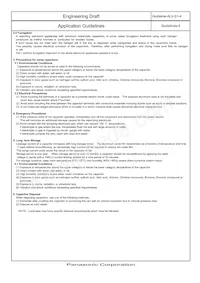 EEV-FK1V222M Datasheet Pagina 21