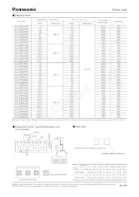 ELL-5GM470M Datasheet Page 2