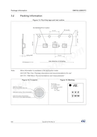 EMIF02-USB03F2 Datasheet Pagina 6