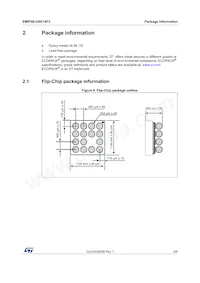 EMIF06-USD14F3 Datasheet Pagina 5