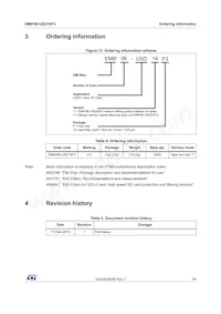 EMIF06-USD14F3 Datasheet Page 7