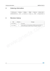 EMIF06-VID01C2 Datasheet Page 6