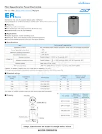 ER751701DD1 Datasheet Cover