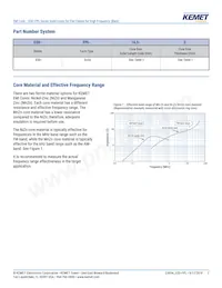 ESD-FPL-13數據表 頁面 2