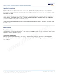 ESD-FPL-13 Datasheet Page 16