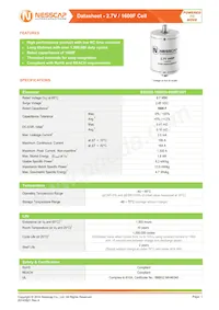 ESHSR-1600C0-002R7A5T Datasheet Cover