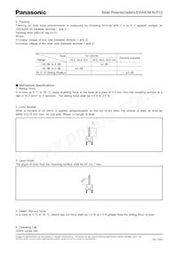 EWA-NF0C15ABR Datasheet Pagina 3