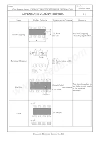 EXB-28N220JX Datasheet Page 9