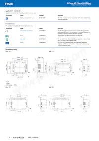 FMAD-0931-0810 Datasheet Page 2