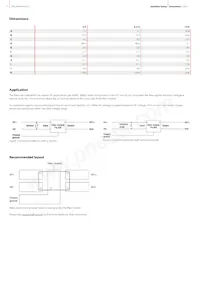 FN409-6.5-02 Datasheet Page 3