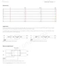 FN409-6.5-02 Datasheet Pagina 3