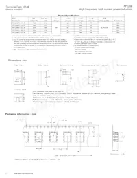 FP1208R1-R18-R Datasheet Pagina 2