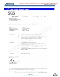 FVXO-LC53BR-25 Datasheet Pagina 11