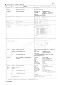 GA243DR7E2472MW01L 데이터 시트 페이지 2