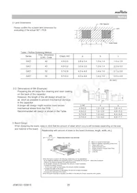 GA243DR7E2472MW01L Datasheet Page 20