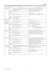 GCJ188R92A333KA01D Datasheet Page 3