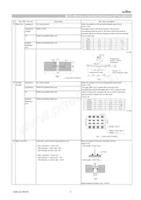 GCJ31MR71E225KA12L Datasheet Page 5