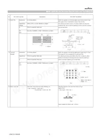 GCQ1555C1H2R2CB01D Datasheet Page 5