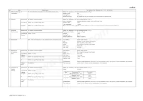 GRM155R71E103MA01D Datasheet Pagina 3