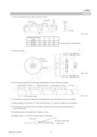 GRM31CR72J153KW03L Datasheet Page 6