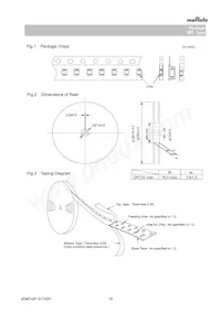 GRT31CR61C226ME01L Datasheet Page 10
