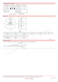 HK16083N9J-T Datasheet Pagina 9