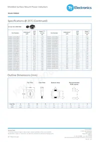 HM66A-1050102NLF13 Datasheet Page 4