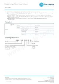 HM66A-1050102NLF13 Datasheet Pagina 5