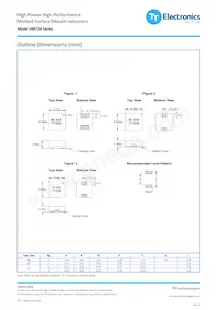 HM72A-12200HLFTR13 Datasheet Page 4