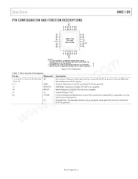 HMC1169LP5ETR Datasheet Page 5