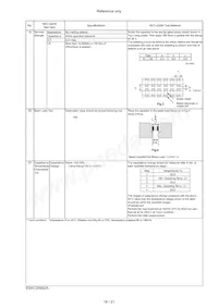 KC355WD7LP225MV01K Datenblatt Seite 19