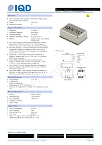 LFOCXO063801BULK Cover