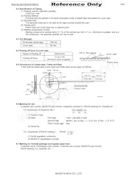 LQH32PH150MNCL Datasheet Page 4