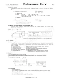 LQM21DN4R7N00D Datasheet Page 5