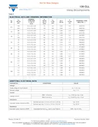 MAL213968158E3 Datasheet Page 5