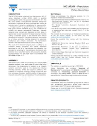 MCS0402UD8251BE100 Datasheet Pagina 4