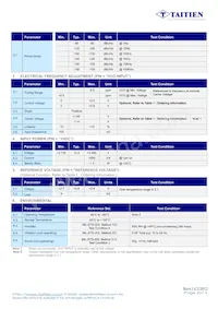 NA-10M-2000 Datasheet Page 2