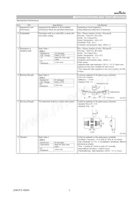 NFM15PC146R0G3D Datenblatt Seite 3