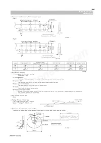 NFM15PC146R0G3D Datasheet Page 5