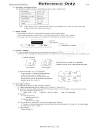 NFZ32BW9R0HN10L Datasheet Page 7