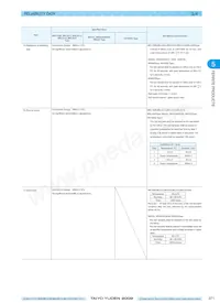 NRG4026T330M Datasheet Page 13