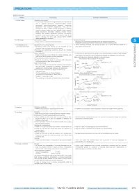 NRG4026T330M Datasheet Page 15