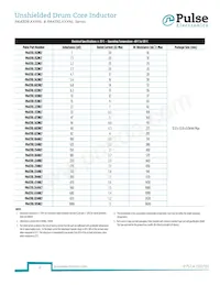 PA4310.474NLT Datasheet Page 2