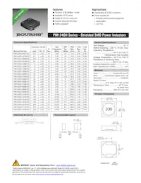 PM124SH-270M-RC Datenblatt Cover