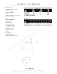 PM2003-600-RC Datasheet Cover