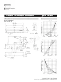 PTE60-202B-204B2 Datasheet Page 2